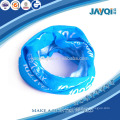 Bufanda personalizada del tubo de la impresión de la sublimación headwear inconsútil de múltiples funciones